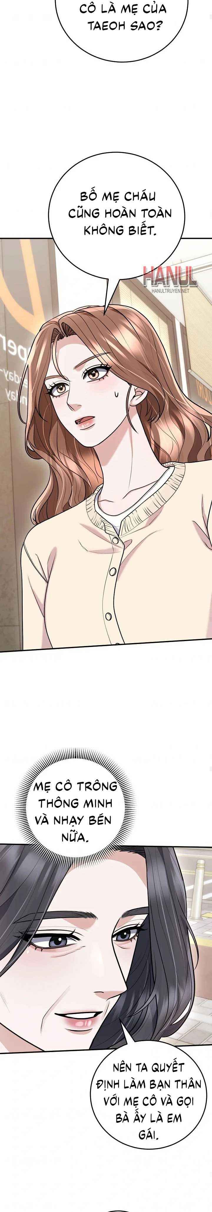 đọc truyện Chuyện Tình Bác Sĩ Chương 43.5 ảnh 3 tại Thiên Thai Truyện