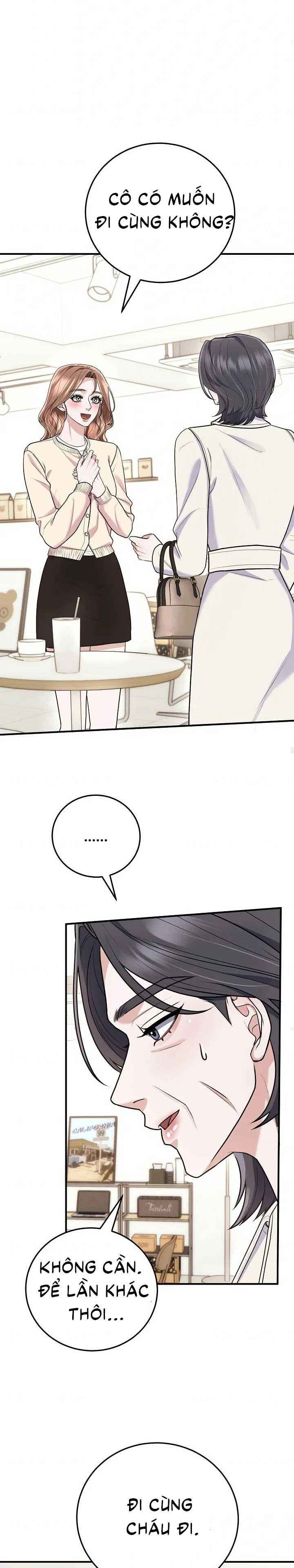 đọc truyện Chuyện Tình Bác Sĩ Chương 43.5 ảnh 12 tại Thiên Thai Truyện