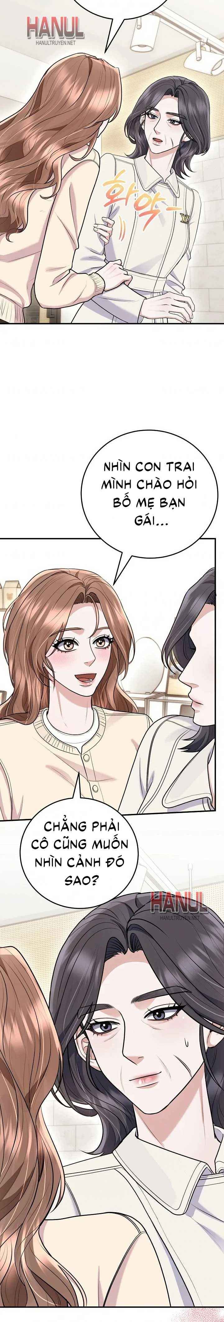 đọc truyện Chuyện Tình Bác Sĩ Chương 43.5 ảnh 13 tại Thiên Thai Truyện