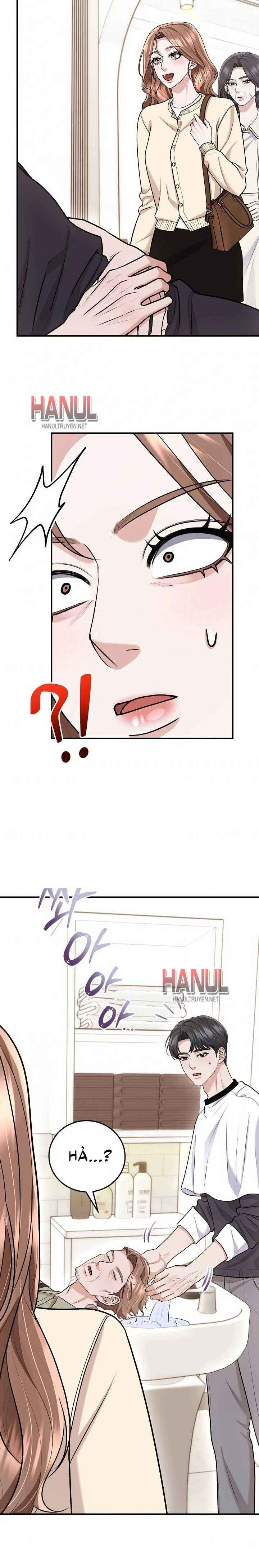 đọc truyện Chuyện Tình Bác Sĩ Chương 43.5 ảnh 16 tại Thiên Thai Truyện