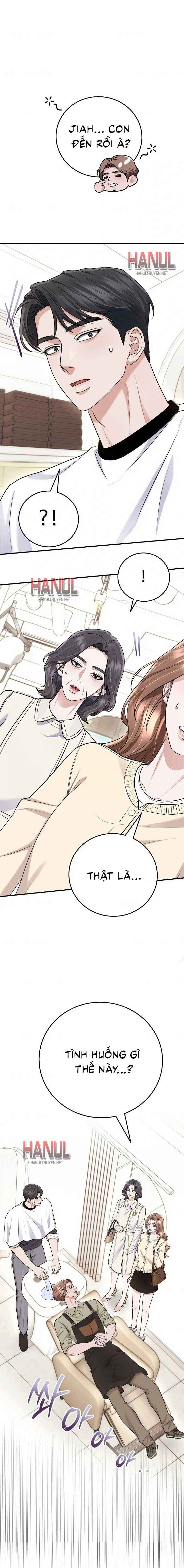 đọc truyện Chuyện Tình Bác Sĩ Chương 43.5 ảnh 17 tại Thiên Thai Truyện