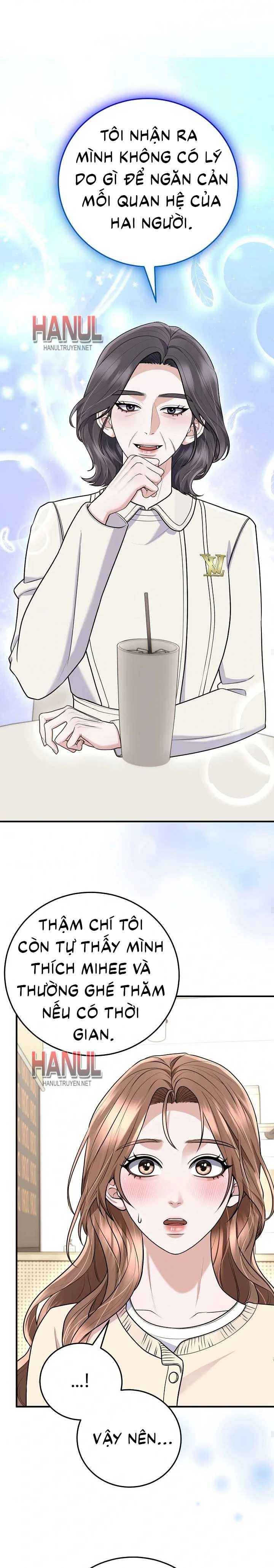 đọc truyện Chuyện Tình Bác Sĩ Chương 43.5 ảnh 5 tại Thiên Thai Truyện