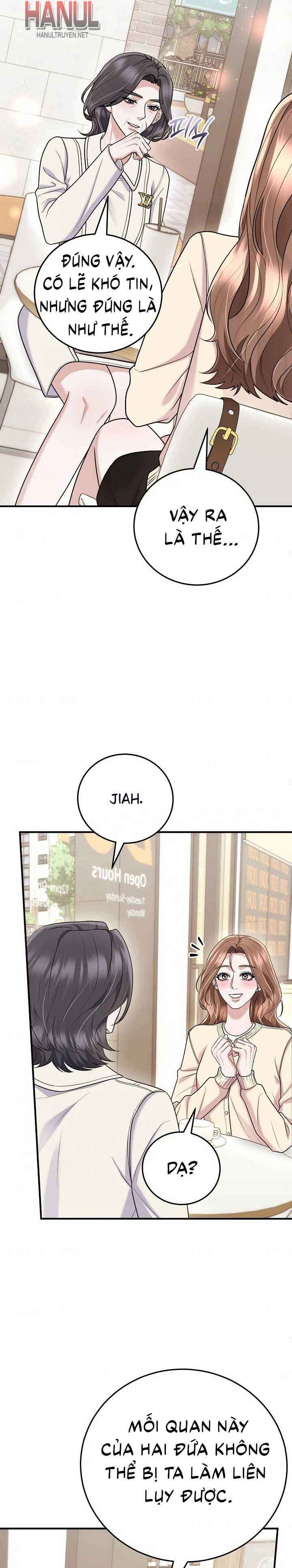 đọc truyện Chuyện Tình Bác Sĩ Chương 43.5 ảnh 7 tại Thiên Thai Truyện