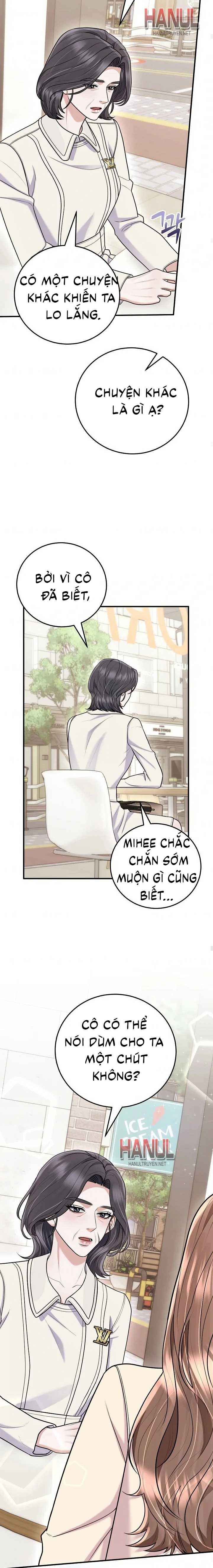 đọc truyện Chuyện Tình Bác Sĩ Chương 43.5 ảnh 8 tại Thiên Thai Truyện