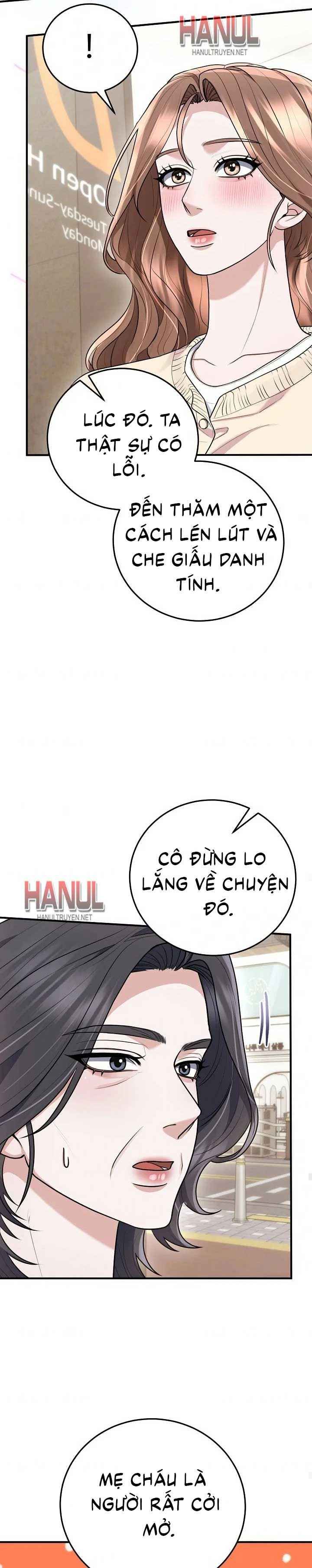 đọc truyện Chuyện Tình Bác Sĩ Chương 43.5 ảnh 9 tại Thiên Thai Truyện