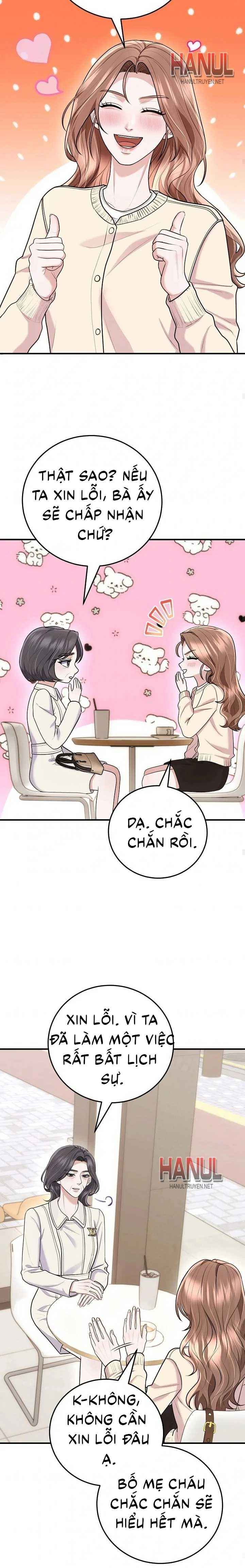 đọc truyện Chuyện Tình Bác Sĩ Chương 43.5 ảnh 10 tại Thiên Thai Truyện