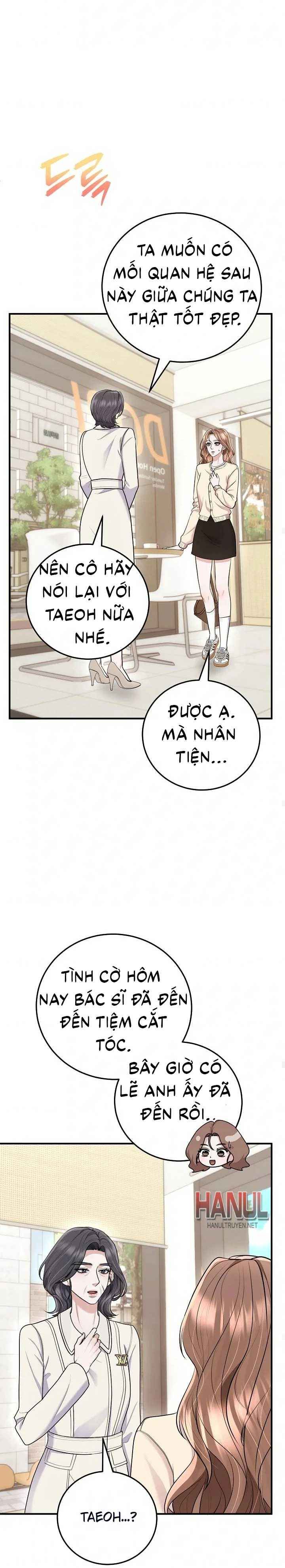 đọc truyện Chuyện Tình Bác Sĩ Chương 43.5 ảnh 11 tại Thiên Thai Truyện