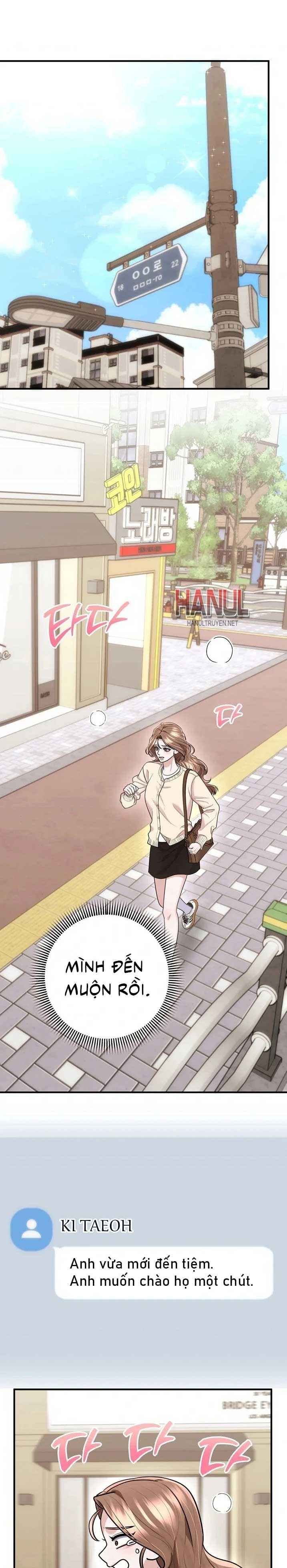 đọc truyện Chuyện Tình Bác Sĩ Chương 43 ảnh 3 tại Thiên Thai Truyện