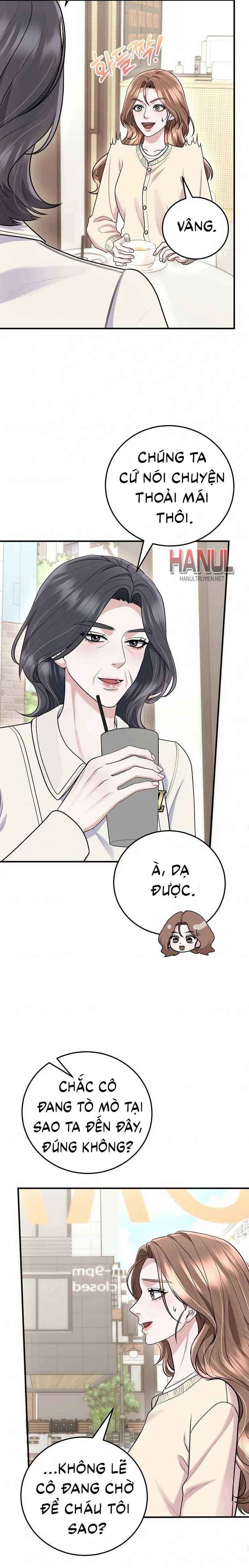 đọc truyện Chuyện Tình Bác Sĩ Chương 43 ảnh 12 tại Thiên Thai Truyện