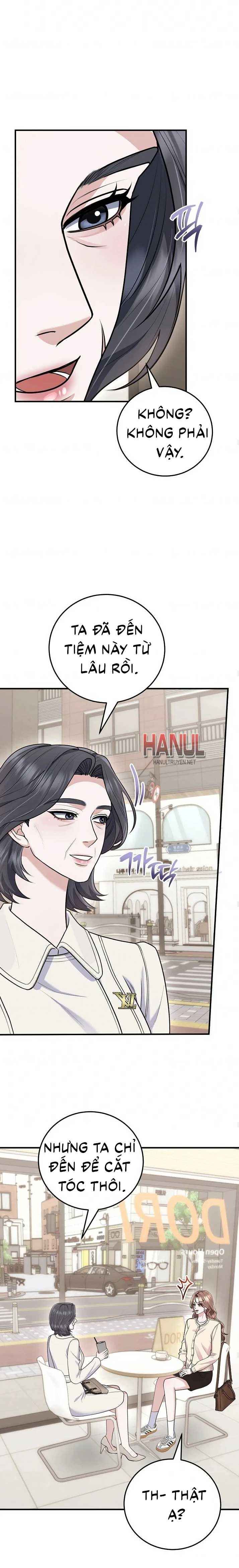 đọc truyện Chuyện Tình Bác Sĩ Chương 43 ảnh 13 tại Thiên Thai Truyện