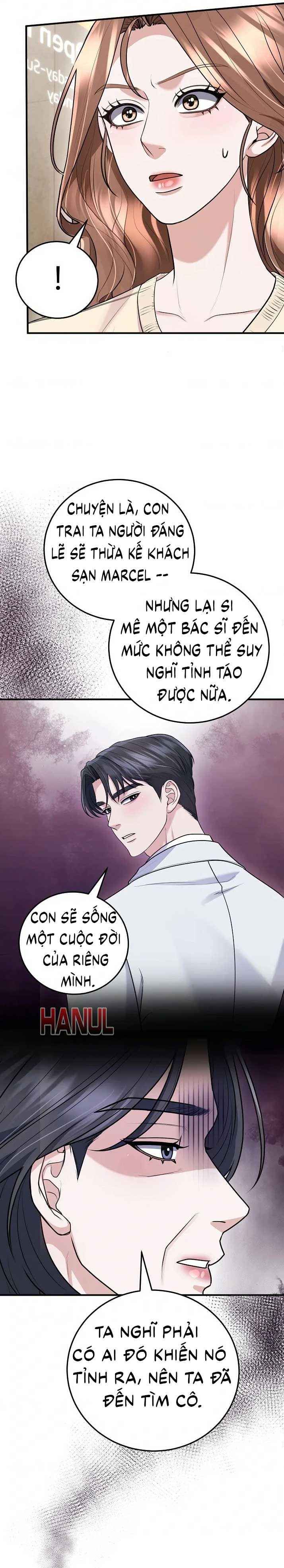 đọc truyện Chuyện Tình Bác Sĩ Chương 43 ảnh 15 tại Thiên Thai Truyện