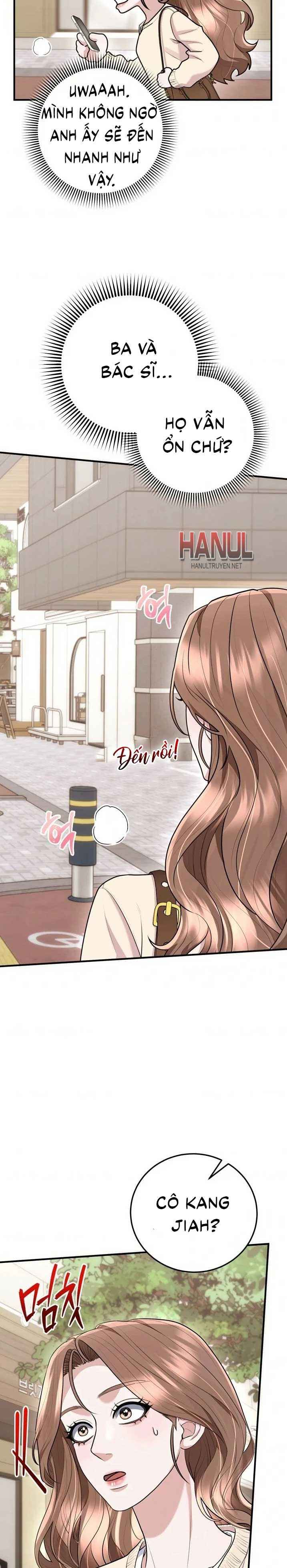 đọc truyện Chuyện Tình Bác Sĩ Chương 43 ảnh 4 tại Thiên Thai Truyện