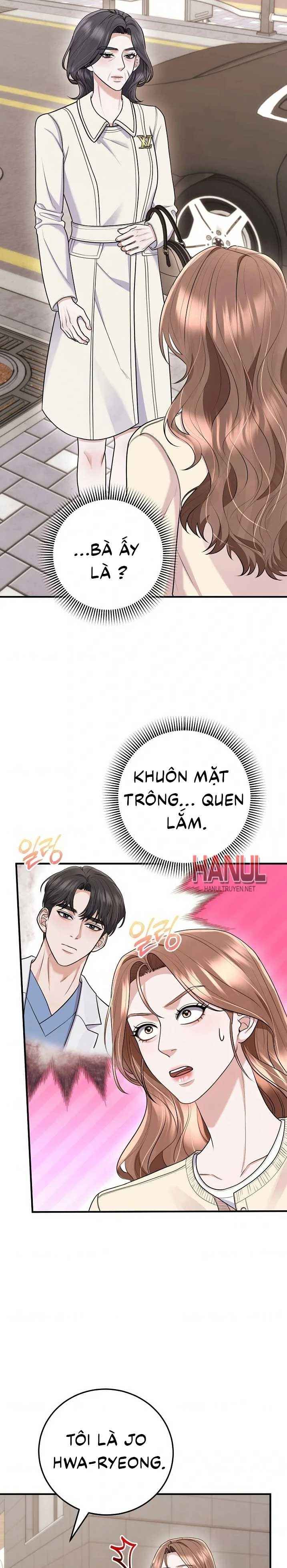 đọc truyện Chuyện Tình Bác Sĩ Chương 43 ảnh 6 tại Thiên Thai Truyện