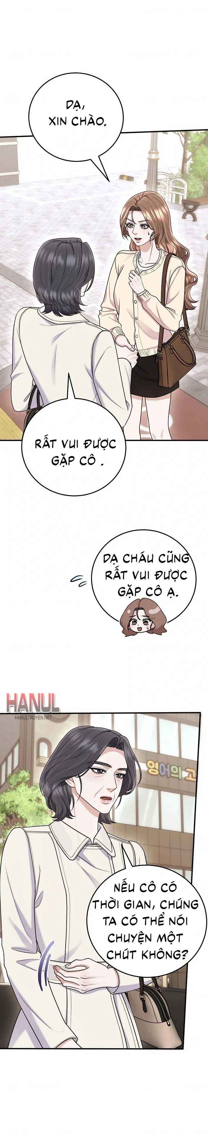 đọc truyện Chuyện Tình Bác Sĩ Chương 43 ảnh 8 tại Thiên Thai Truyện