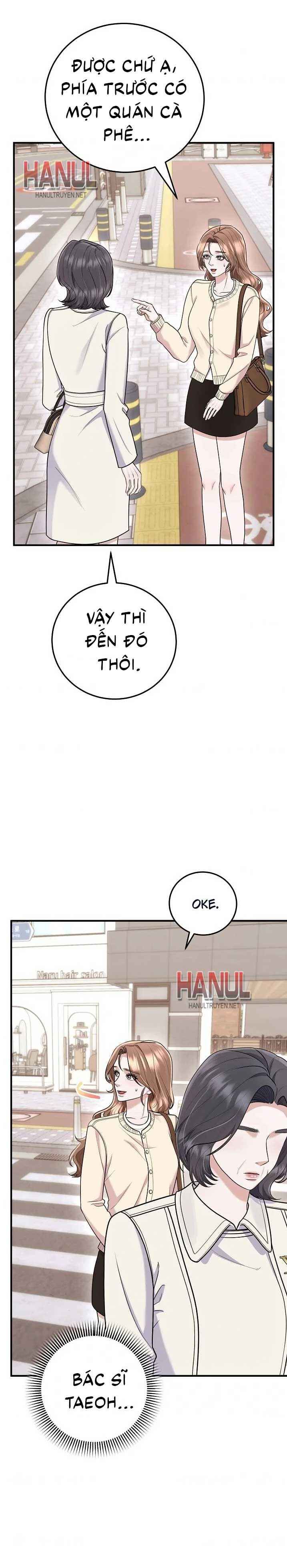 đọc truyện Chuyện Tình Bác Sĩ Chương 43 ảnh 9 tại Thiên Thai Truyện