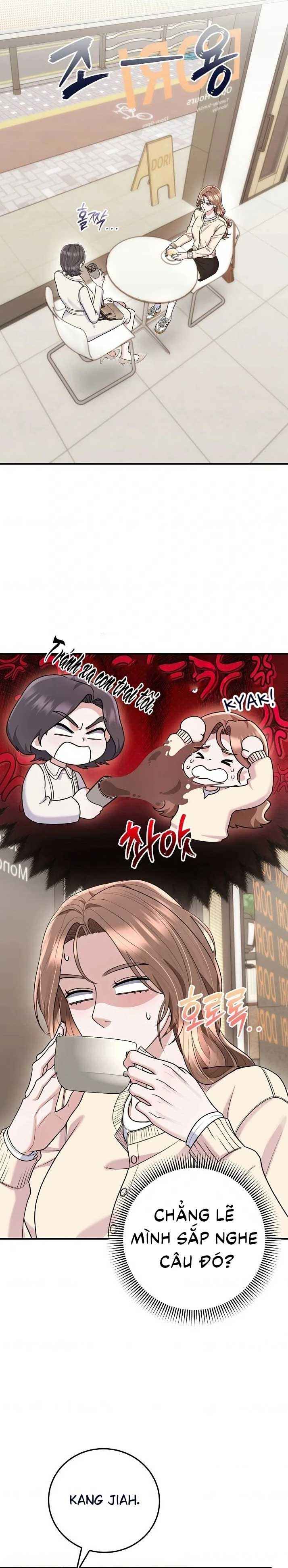 đọc truyện Chuyện Tình Bác Sĩ Chương 43 ảnh 11 tại Thiên Thai Truyện