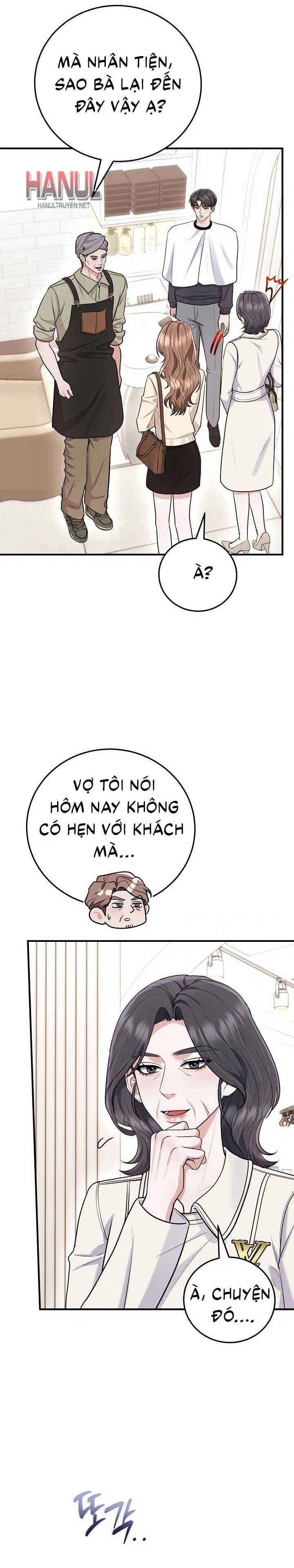 đọc truyện Chuyện Tình Bác Sĩ Chương 44.5 ảnh 13 tại Thiên Thai Truyện