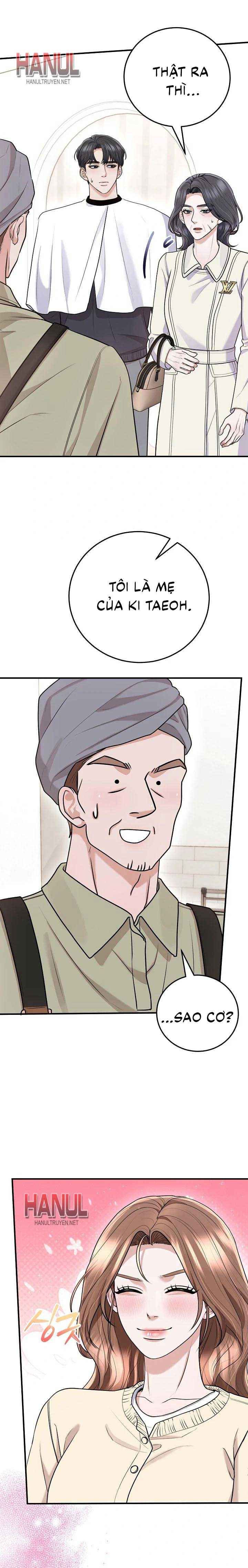 đọc truyện Chuyện Tình Bác Sĩ Chương 44.5 ảnh 14 tại Thiên Thai Truyện