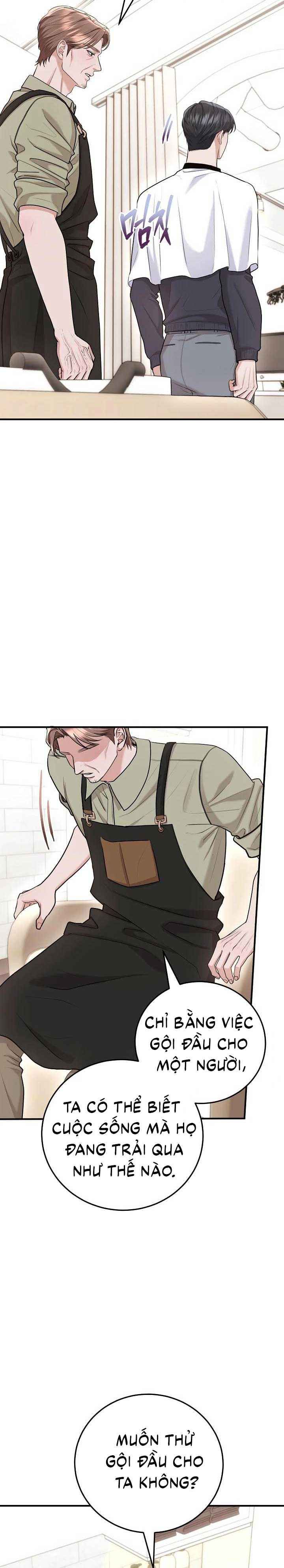 đọc truyện Chuyện Tình Bác Sĩ Chương 44.5 ảnh 6 tại Thiên Thai Truyện