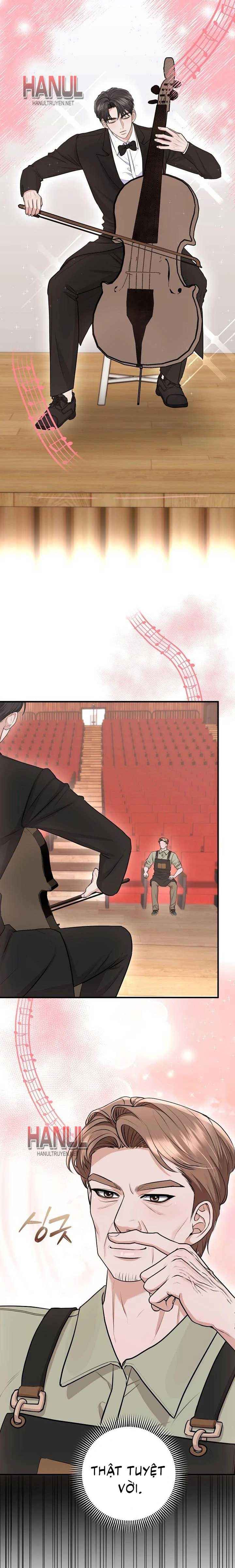 đọc truyện Chuyện Tình Bác Sĩ Chương 44.5 ảnh 11 tại Thiên Thai Truyện