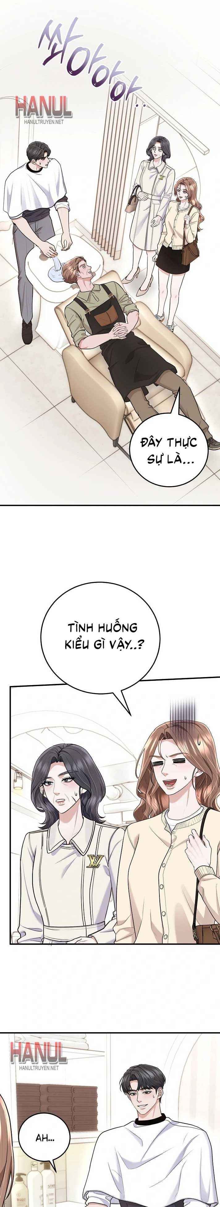 đọc truyện Chuyện Tình Bác Sĩ Chương 44 ảnh 3 tại Thiên Thai Truyện