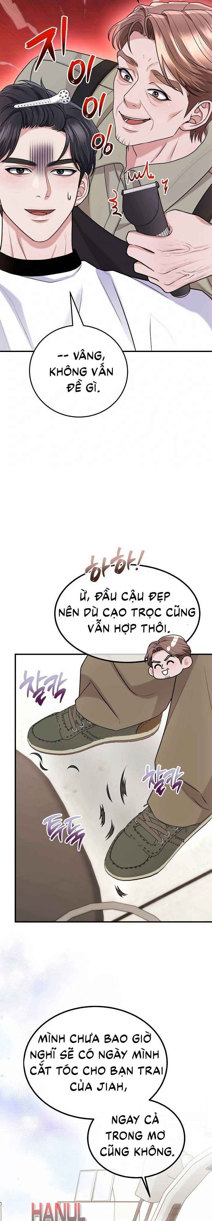 đọc truyện Chuyện Tình Bác Sĩ Chương 44 ảnh 14 tại Thiên Thai Truyện