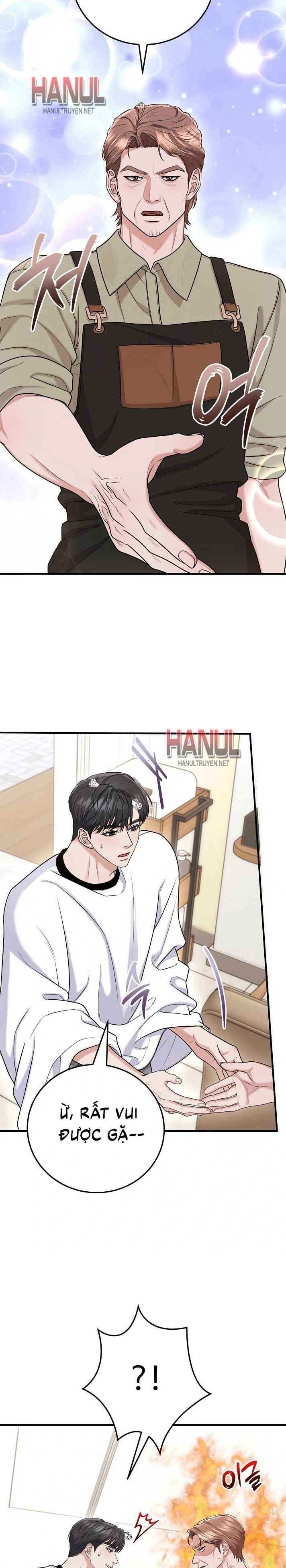 đọc truyện Chuyện Tình Bác Sĩ Chương 44 ảnh 6 tại Thiên Thai Truyện