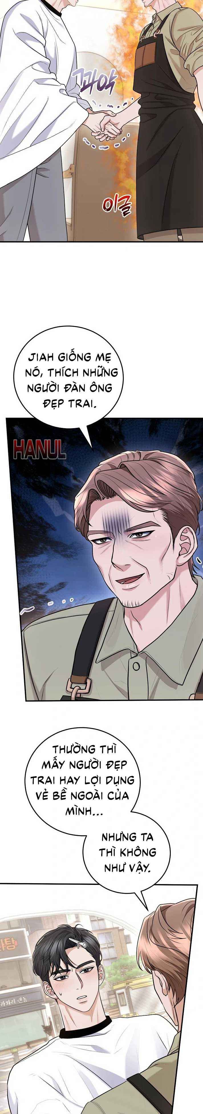 đọc truyện Chuyện Tình Bác Sĩ Chương 44 ảnh 7 tại Thiên Thai Truyện