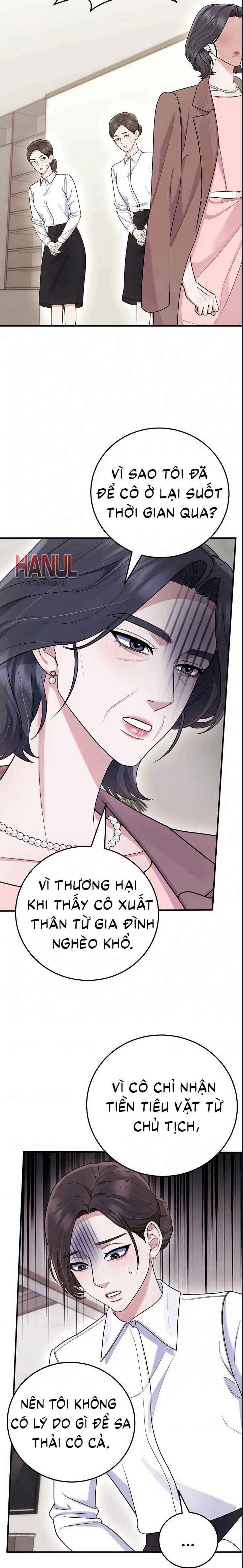 đọc truyện Chuyện Tình Bác Sĩ Chương 45.5 ảnh 3 tại Thiên Thai Truyện