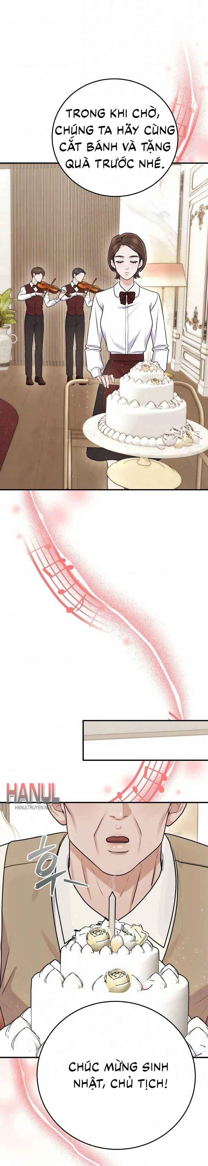 đọc truyện Chuyện Tình Bác Sĩ Chương 45.5 ảnh 12 tại Thiên Thai Truyện