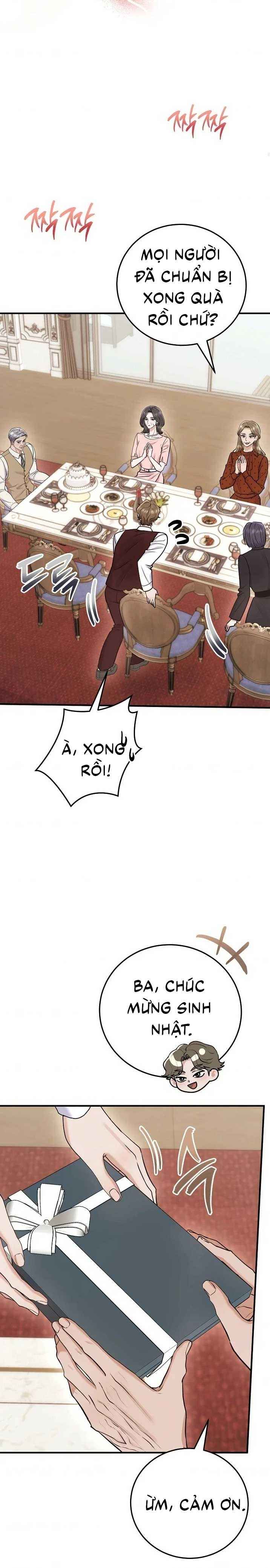 đọc truyện Chuyện Tình Bác Sĩ Chương 45.5 ảnh 13 tại Thiên Thai Truyện