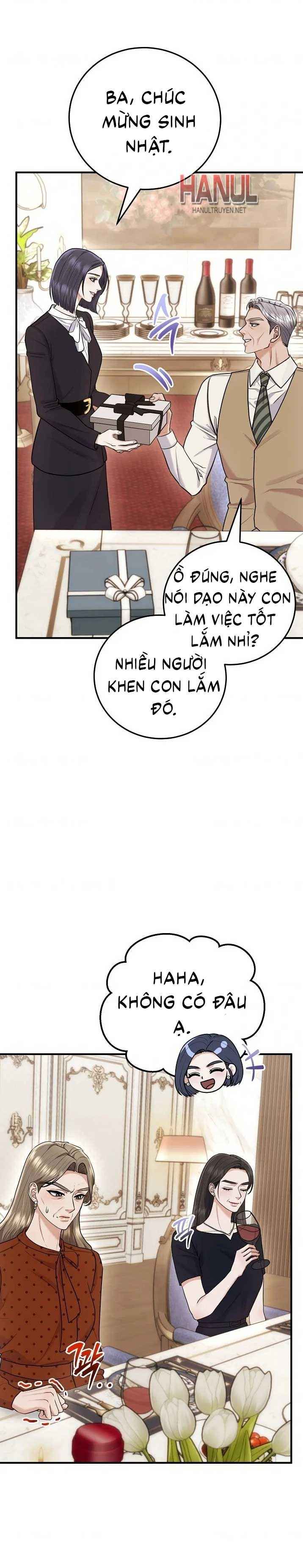 đọc truyện Chuyện Tình Bác Sĩ Chương 45.5 ảnh 14 tại Thiên Thai Truyện