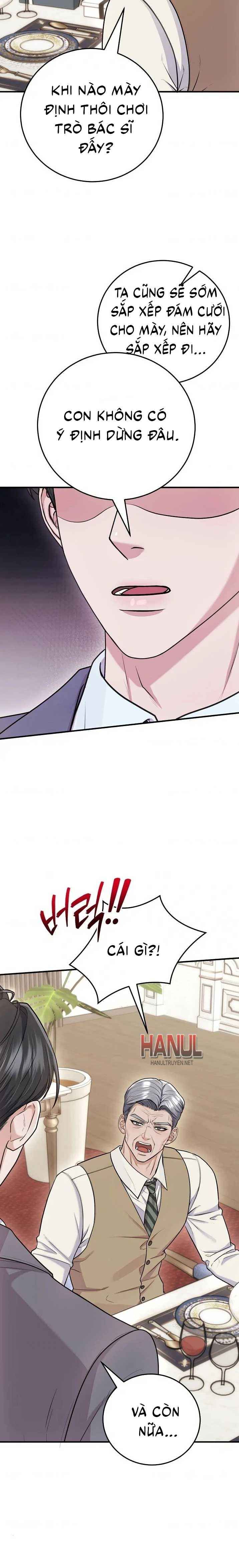 đọc truyện Chuyện Tình Bác Sĩ Chương 45.5 ảnh 17 tại Thiên Thai Truyện