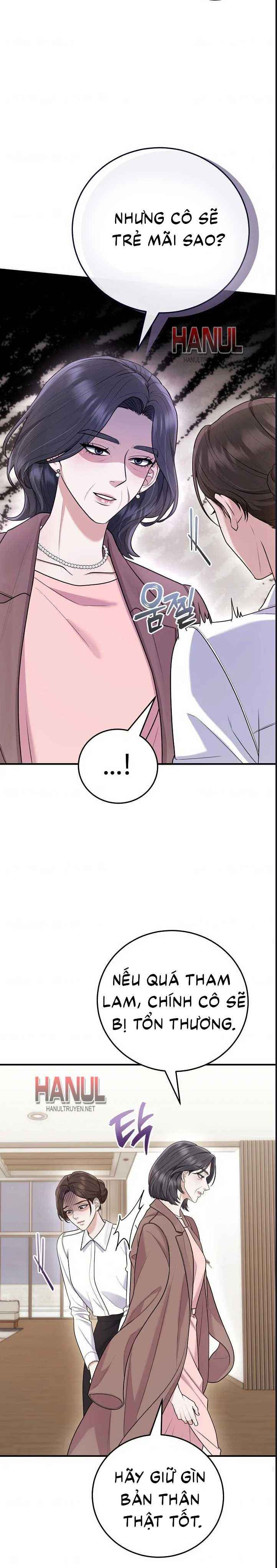 đọc truyện Chuyện Tình Bác Sĩ Chương 45.5 ảnh 4 tại Thiên Thai Truyện