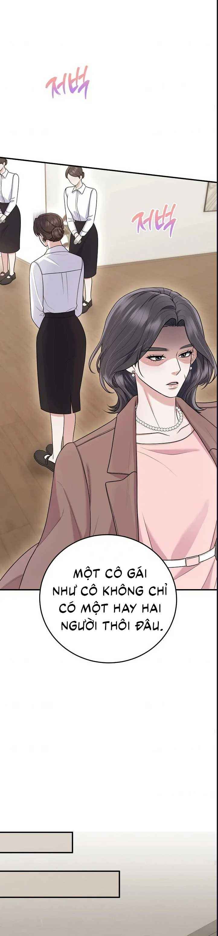 đọc truyện Chuyện Tình Bác Sĩ Chương 45.5 ảnh 5 tại Thiên Thai Truyện