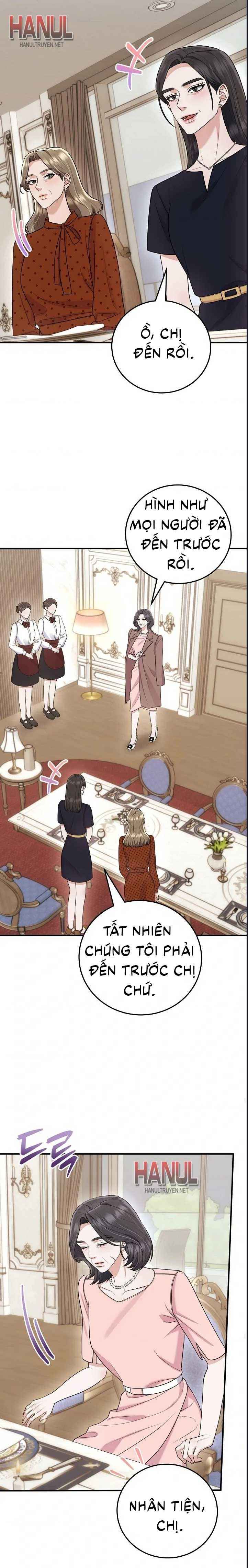 đọc truyện Chuyện Tình Bác Sĩ Chương 45.5 ảnh 6 tại Thiên Thai Truyện