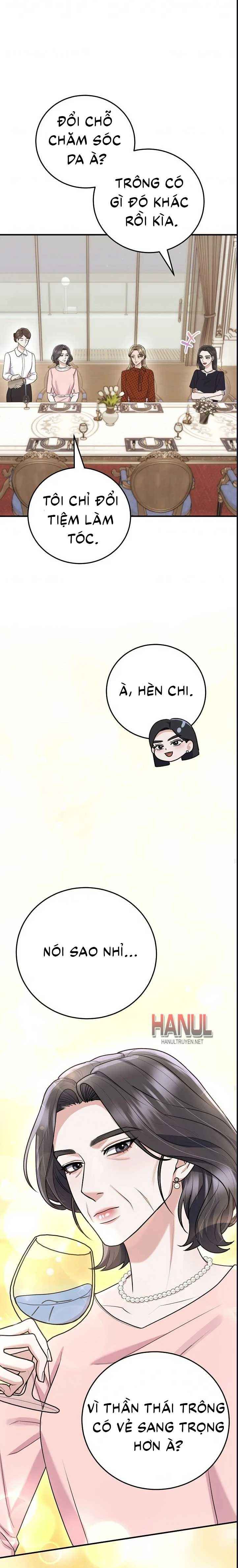 đọc truyện Chuyện Tình Bác Sĩ Chương 45.5 ảnh 7 tại Thiên Thai Truyện