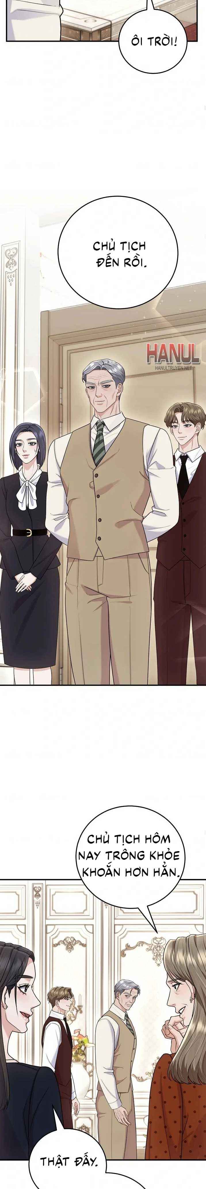 đọc truyện Chuyện Tình Bác Sĩ Chương 45.5 ảnh 9 tại Thiên Thai Truyện