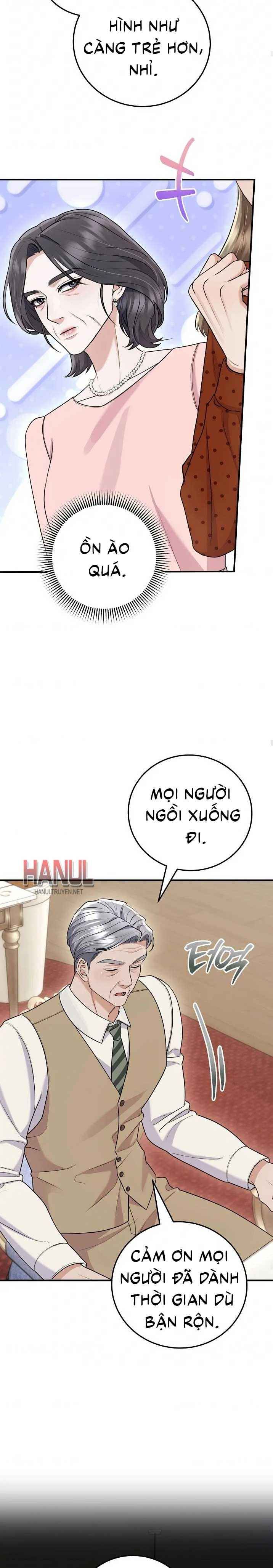 đọc truyện Chuyện Tình Bác Sĩ Chương 45.5 ảnh 10 tại Thiên Thai Truyện