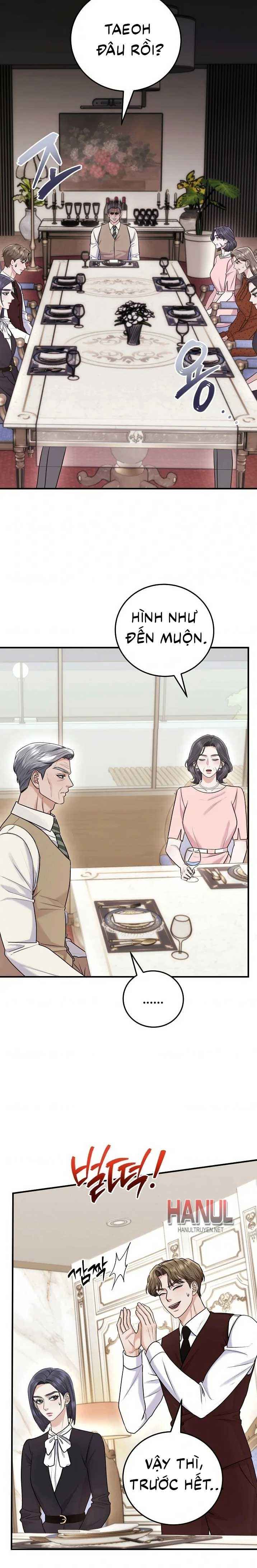 đọc truyện Chuyện Tình Bác Sĩ Chương 45.5 ảnh 11 tại Thiên Thai Truyện