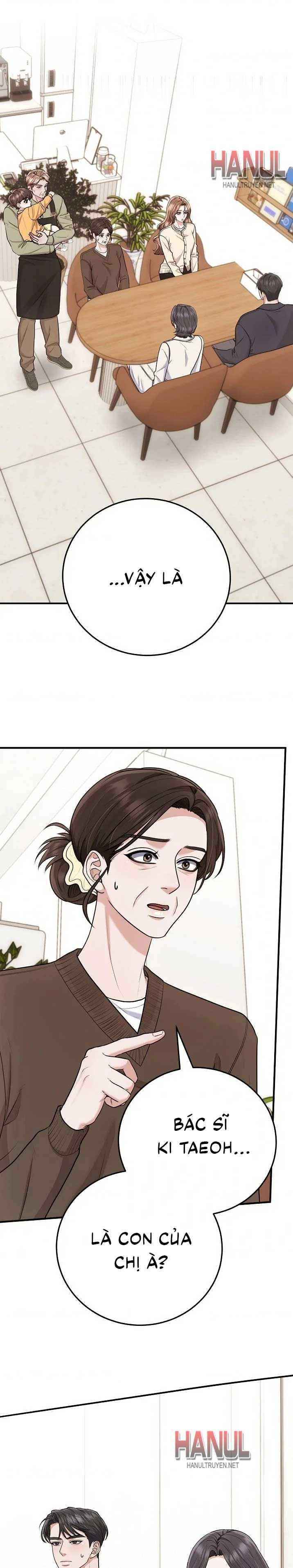 đọc truyện Chuyện Tình Bác Sĩ Chương 45 ảnh 3 tại Thiên Thai Truyện