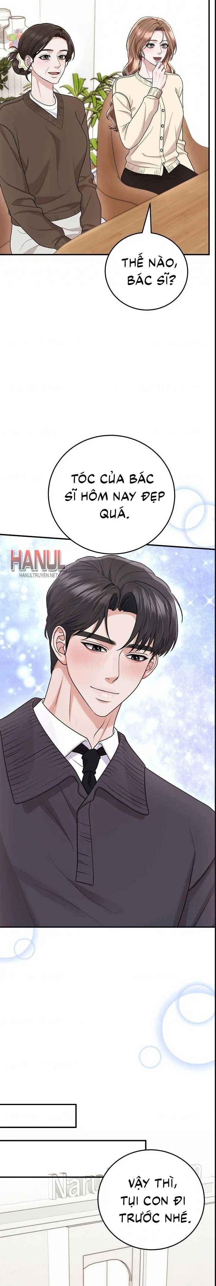 đọc truyện Chuyện Tình Bác Sĩ Chương 45 ảnh 13 tại Thiên Thai Truyện