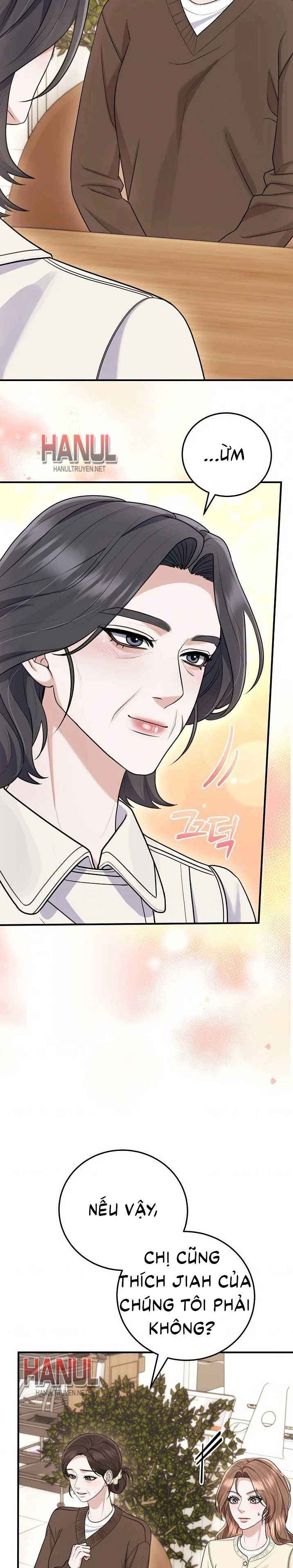 đọc truyện Chuyện Tình Bác Sĩ Chương 45 ảnh 8 tại Thiên Thai Truyện