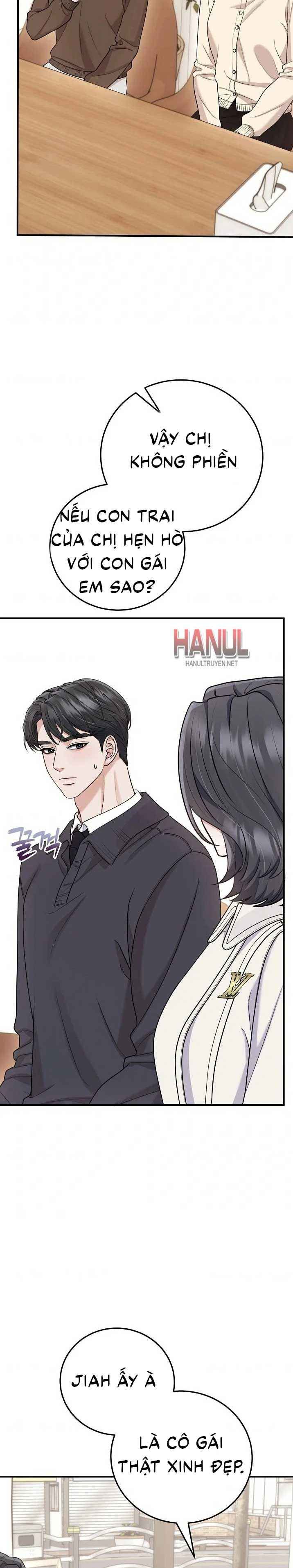 đọc truyện Chuyện Tình Bác Sĩ Chương 45 ảnh 9 tại Thiên Thai Truyện