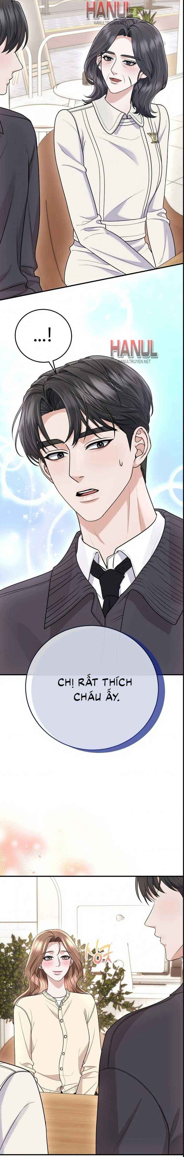 đọc truyện Chuyện Tình Bác Sĩ Chương 45 ảnh 10 tại Thiên Thai Truyện