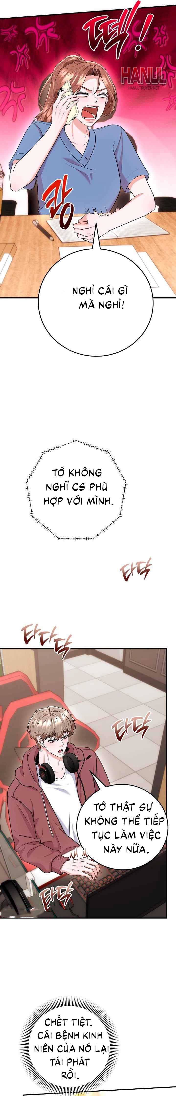 đọc truyện Chuyện Tình Bác Sĩ Chương 46.5 ảnh 12 tại Thiên Thai Truyện