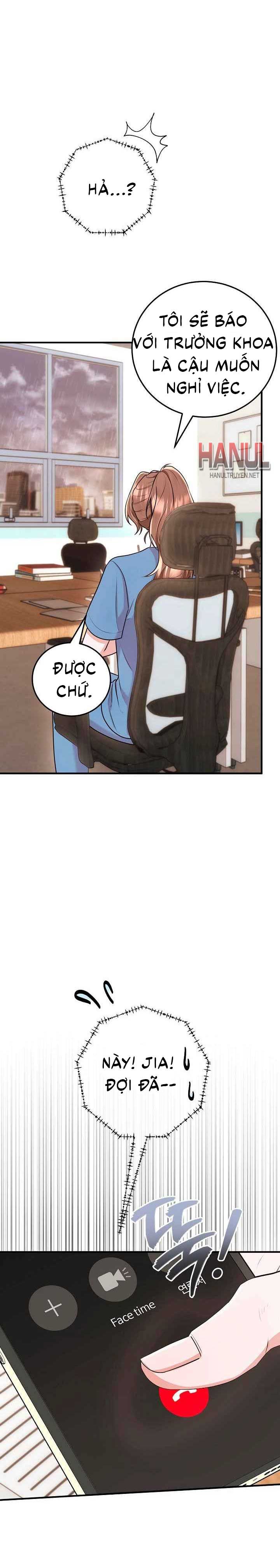 đọc truyện Chuyện Tình Bác Sĩ Chương 46.5 ảnh 14 tại Thiên Thai Truyện