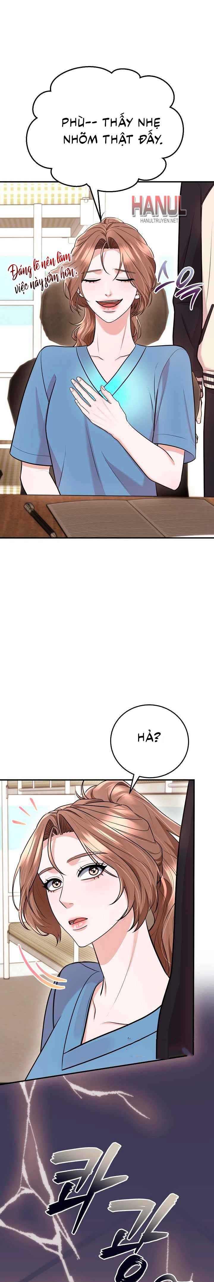 đọc truyện Chuyện Tình Bác Sĩ Chương 46.5 ảnh 15 tại Thiên Thai Truyện