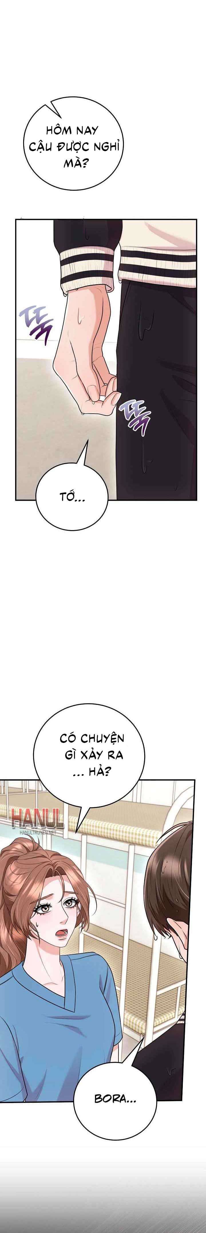 đọc truyện Chuyện Tình Bác Sĩ Chương 46.5 ảnh 17 tại Thiên Thai Truyện