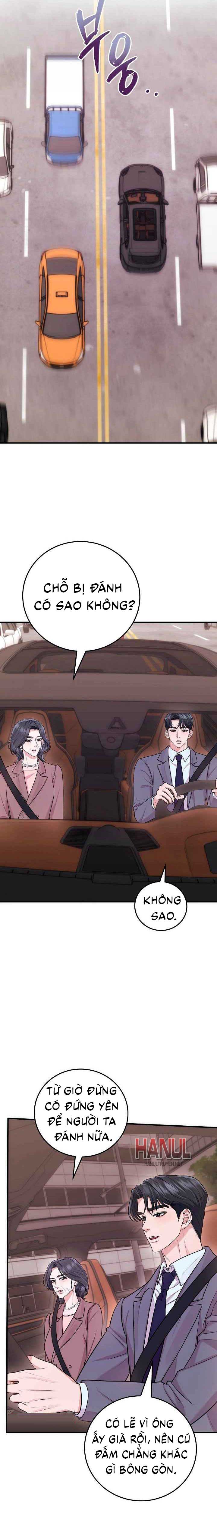 đọc truyện Chuyện Tình Bác Sĩ Chương 46.5 ảnh 4 tại Thiên Thai Truyện